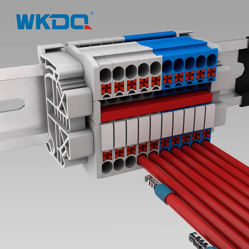 Terminal Block Revolutionizes Electrical Connections