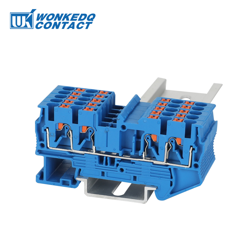 Terminal Blocks: Enabling Efficient Renewable Energy Integration