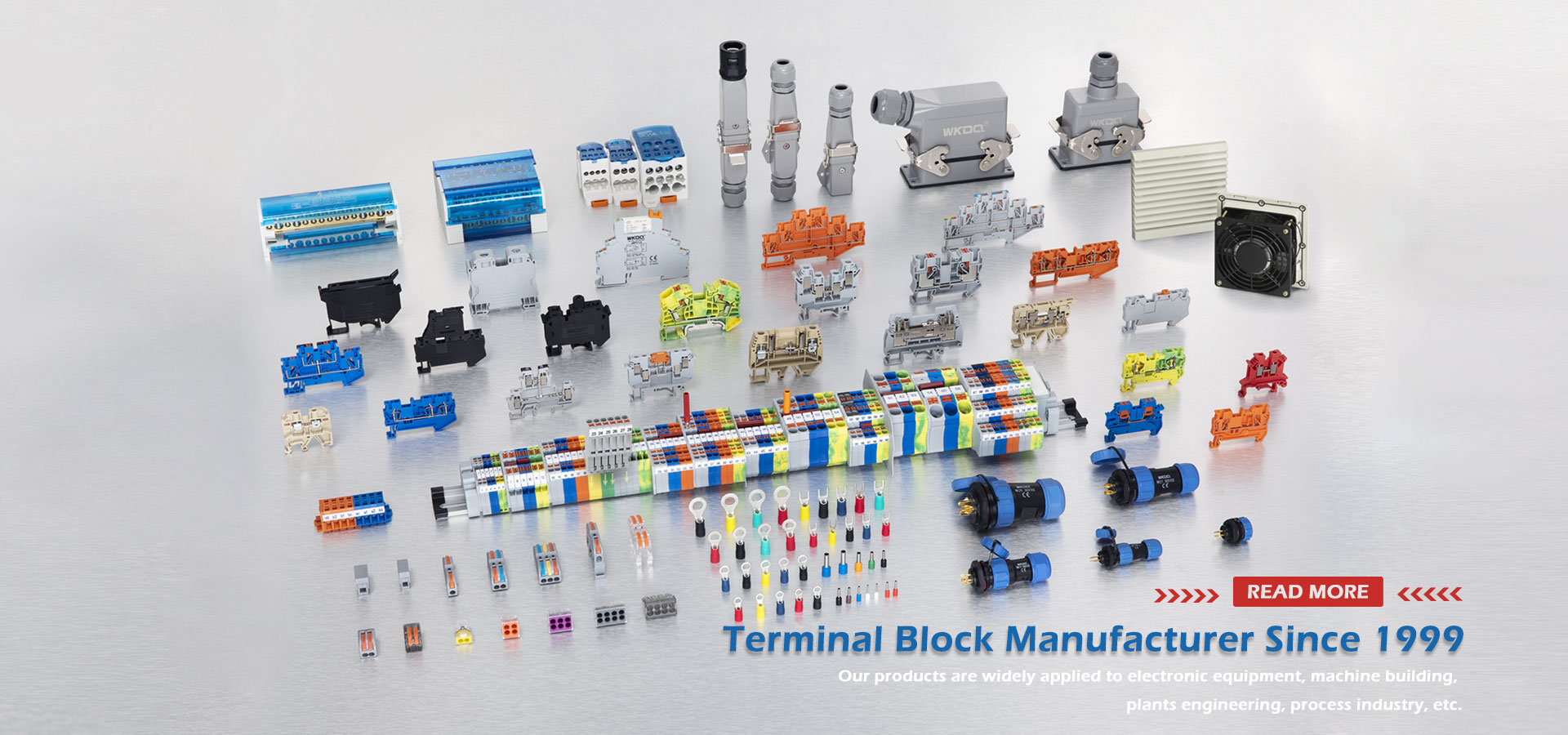 Push In Terminal Block Manufacturers