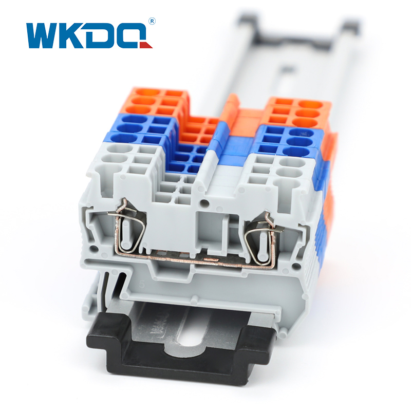 Innovative Terminal Blocks Revolutionize Electrical Connections