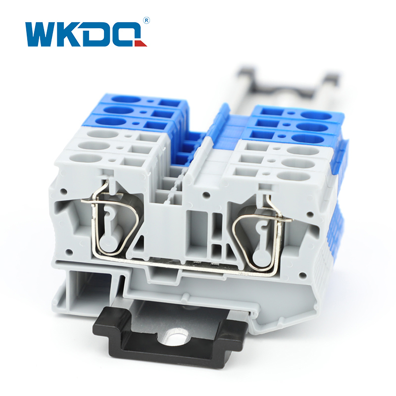 Innovative Terminal Blocks Revolutionize Electrical Connections in Industrial Settings