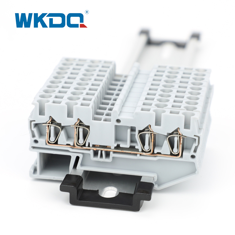 Terminal Blocks: The Cornerstone of Modern Electrical Engineering