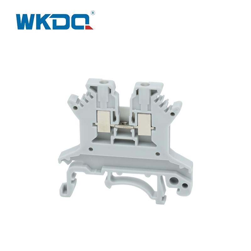 Terminal Blocks: A Cornerstone of Electrical Connectivity in the Digital Age