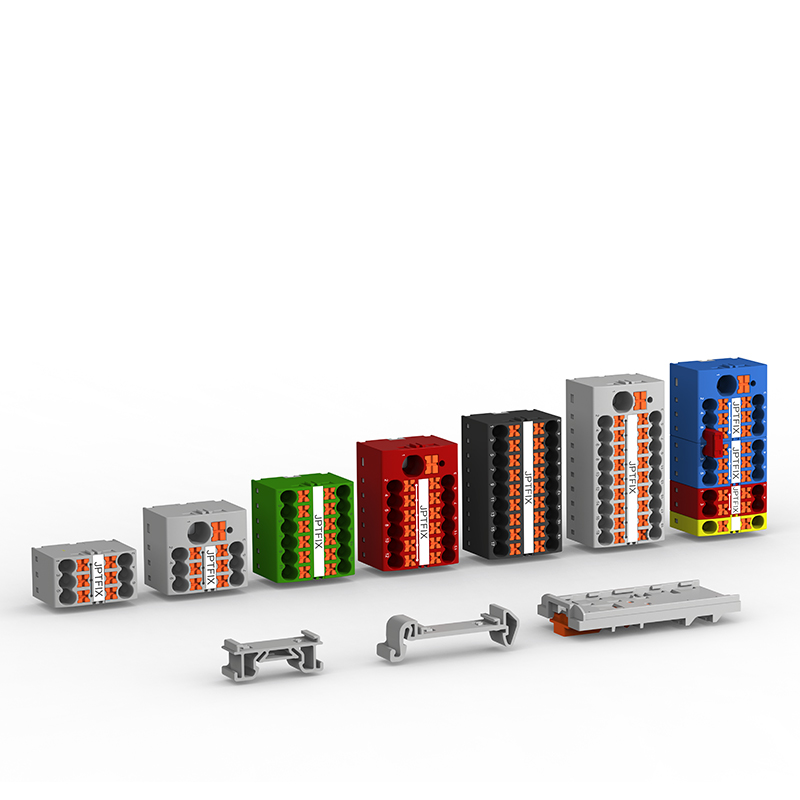 Terminal Blocks: A Cornerstone of Electrical Connectivity