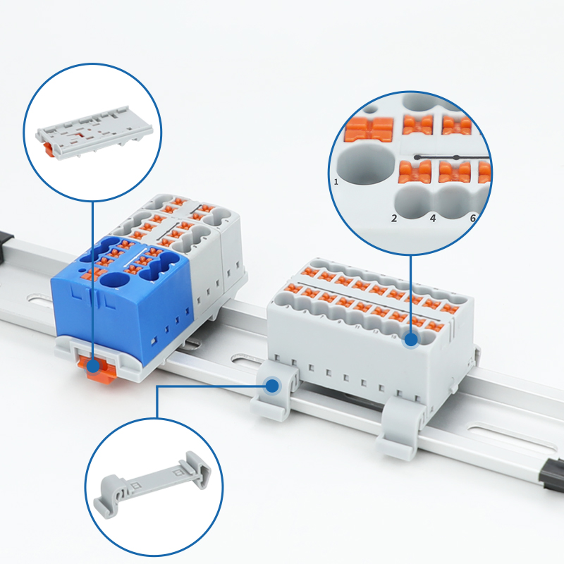 Terminal Blocks: The Unsung Heroes of Electrical Connections