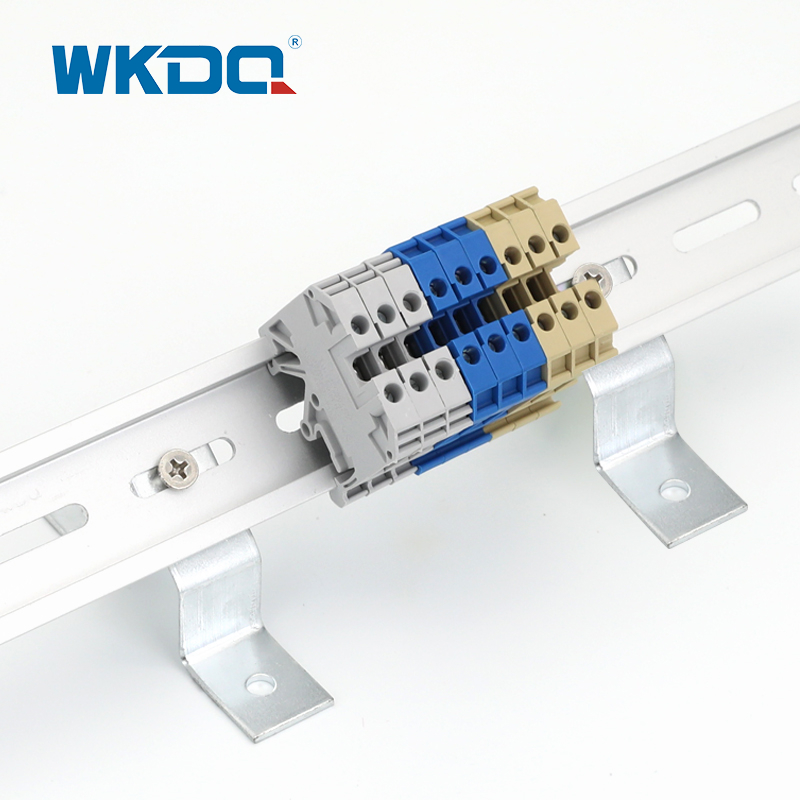 Innovative Terminal Blocks Revolutionize Electrical Connectivity