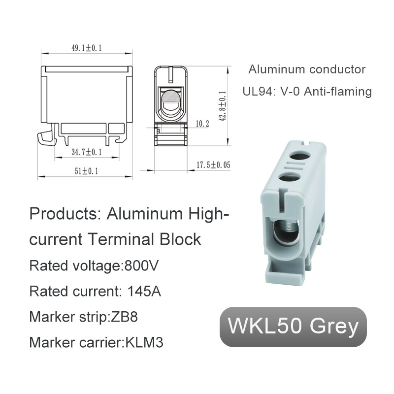 Aluminum Terminal Block