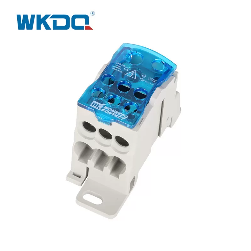 Din Rail Power distribution junction block