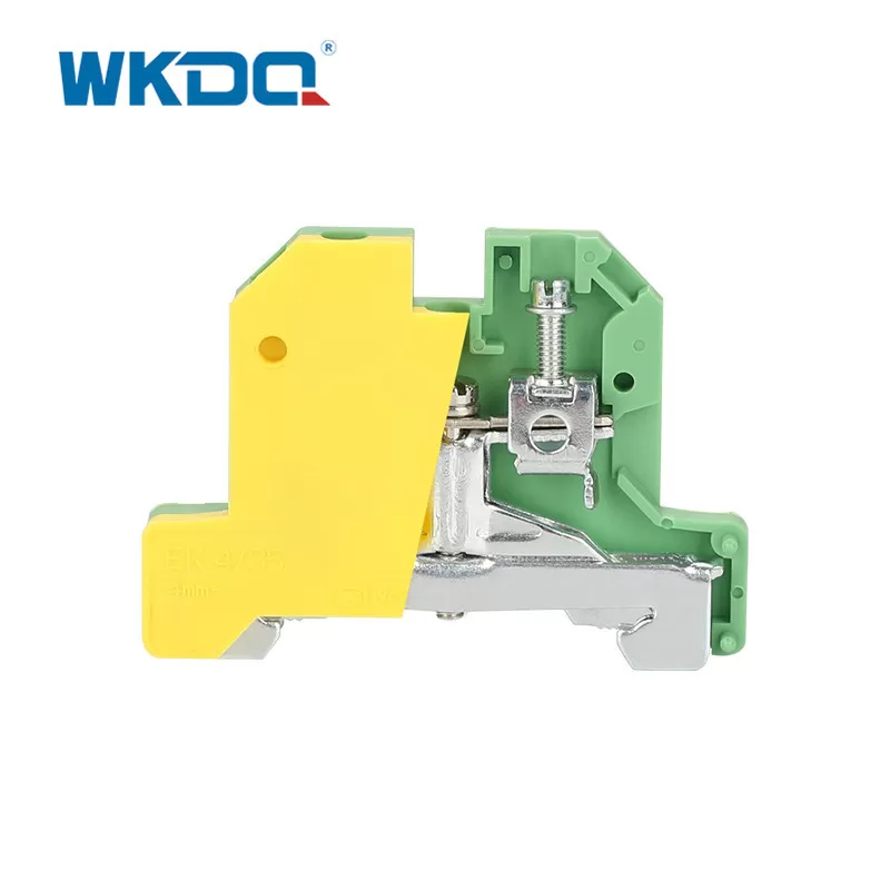 Din Rail Screw Terminal Blocks