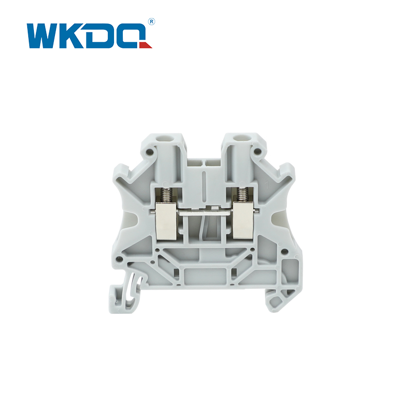 DIN Rail Screw Type Terminal Block