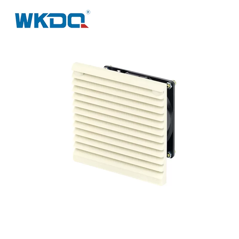 Electrical Cabinet Fan Dust Control Filters