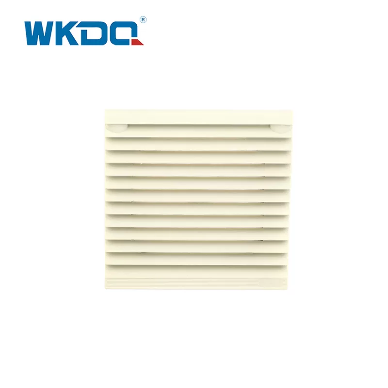 Electrical Cabinet Fan Guard Filters