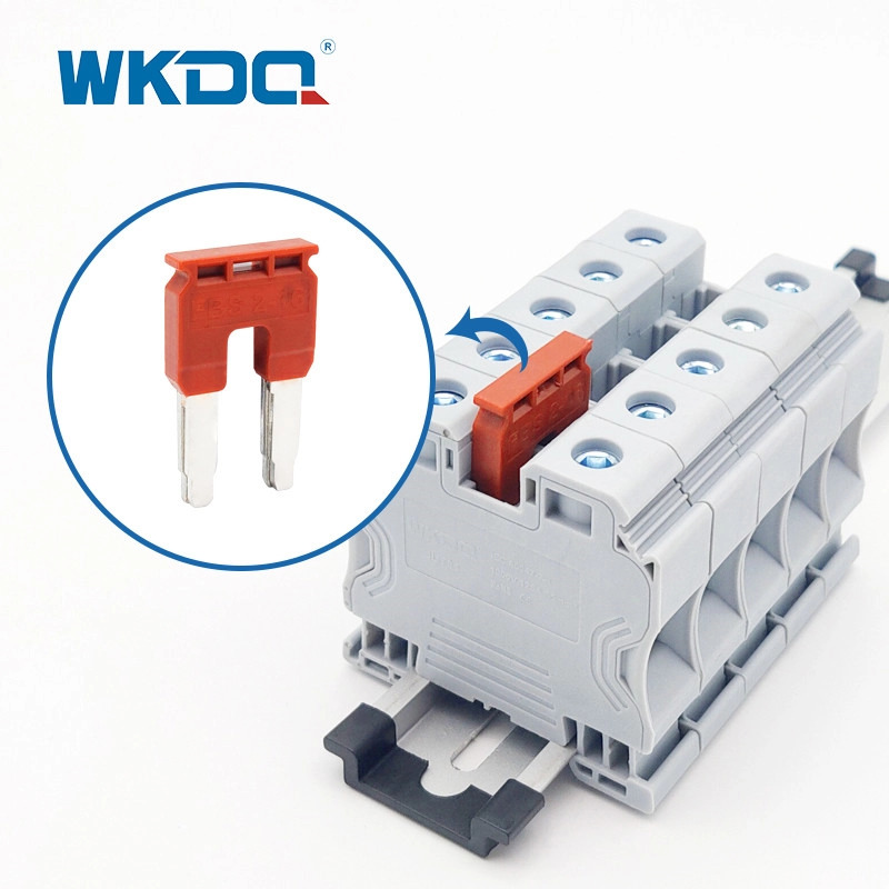 FBS 2 - 16 Jumper Insertion Bridge For Screw Terminal Block JUT 35