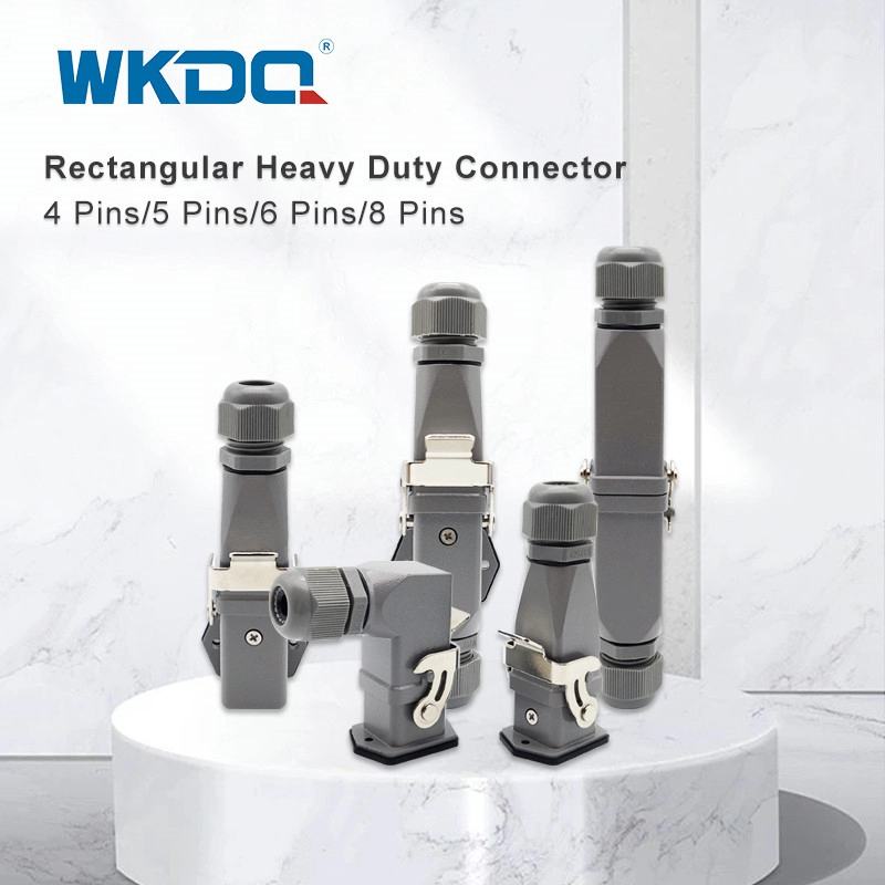 Heavy Duty Connector Top Entry