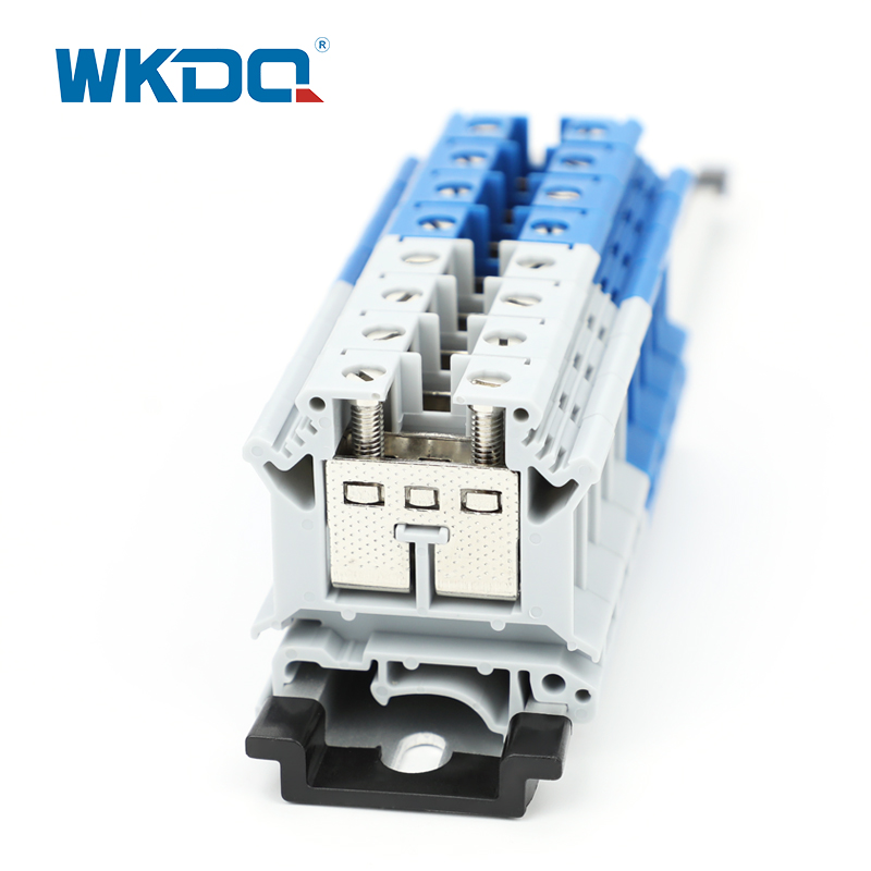 High Flexibility Electrical Terminal Block