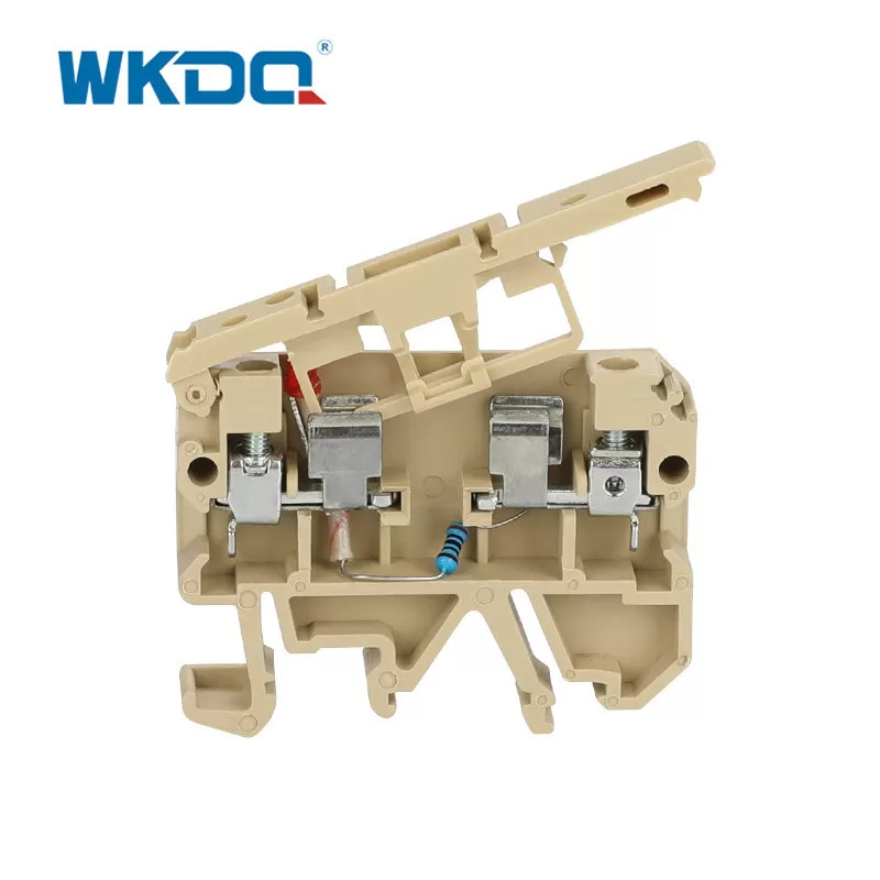 JASK1 EN Universal Screw Connection Terminal Block Weidmuller Fuse Holder