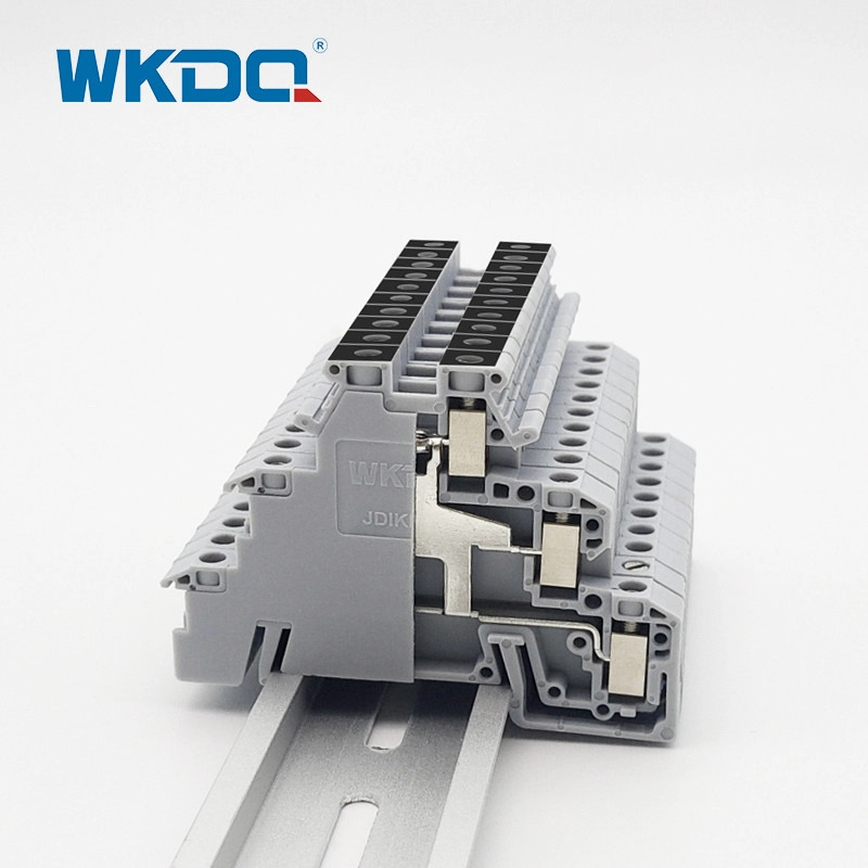 JDIKD 1.5-PV 12 AWG Actuator Multi Sensor Terminal Block Equipotential Bonding