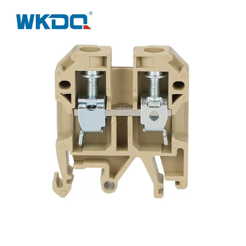 JSAK 10EN Solar Combiner Terminal Block Wire Connectors CE Certification