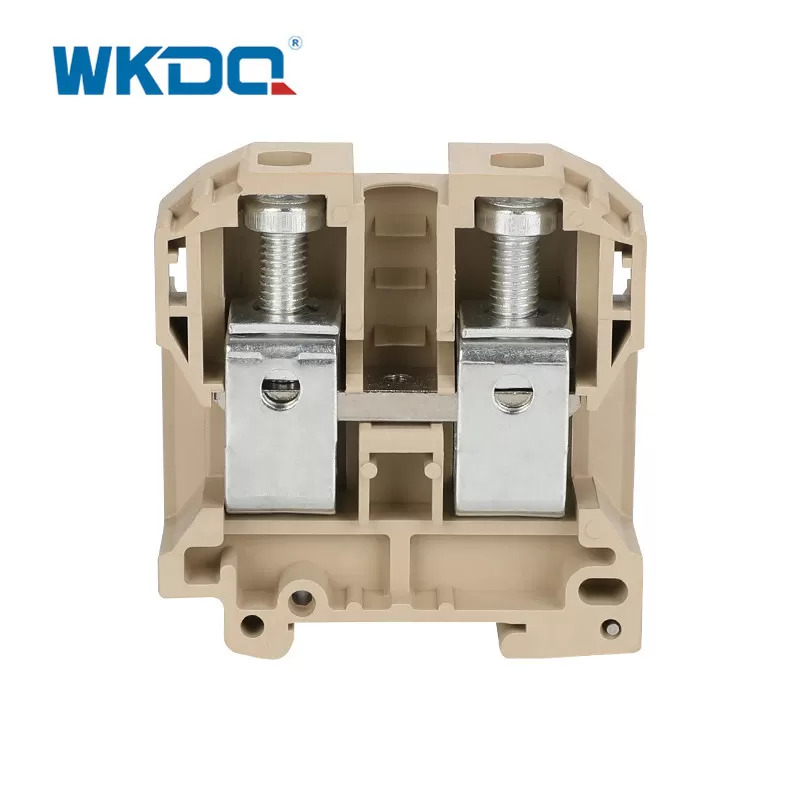 JSAK 70_35 High Current Screw Connection Terminal Block Cage Clip Weidmuller 70mm