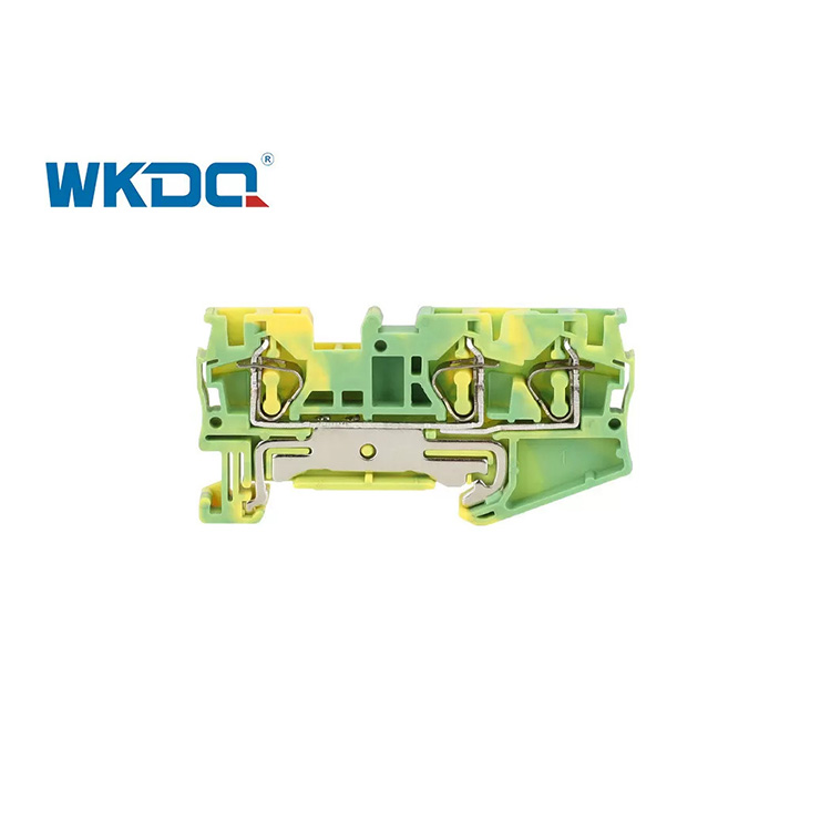 JST 4-TW-PE Spring Terminal Block Connector 41A Rated Current High Durability