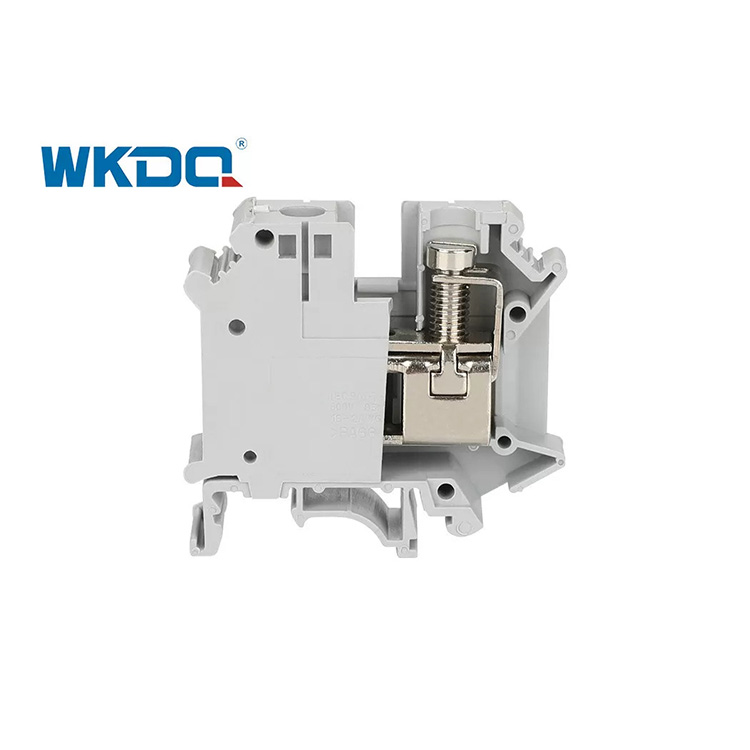 JUIK 35 Universal Terminal Block Relay , Electric Wire Connector Blocks Din Rail Mounted