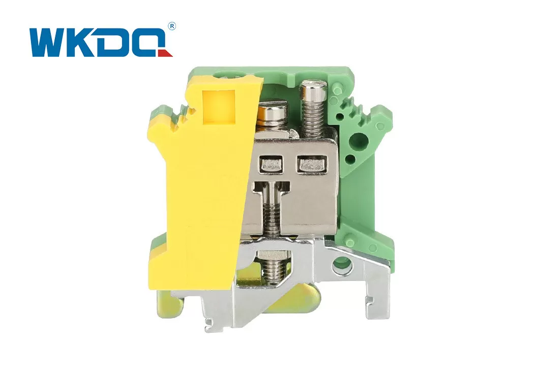 Durable Grounding Terminal Block