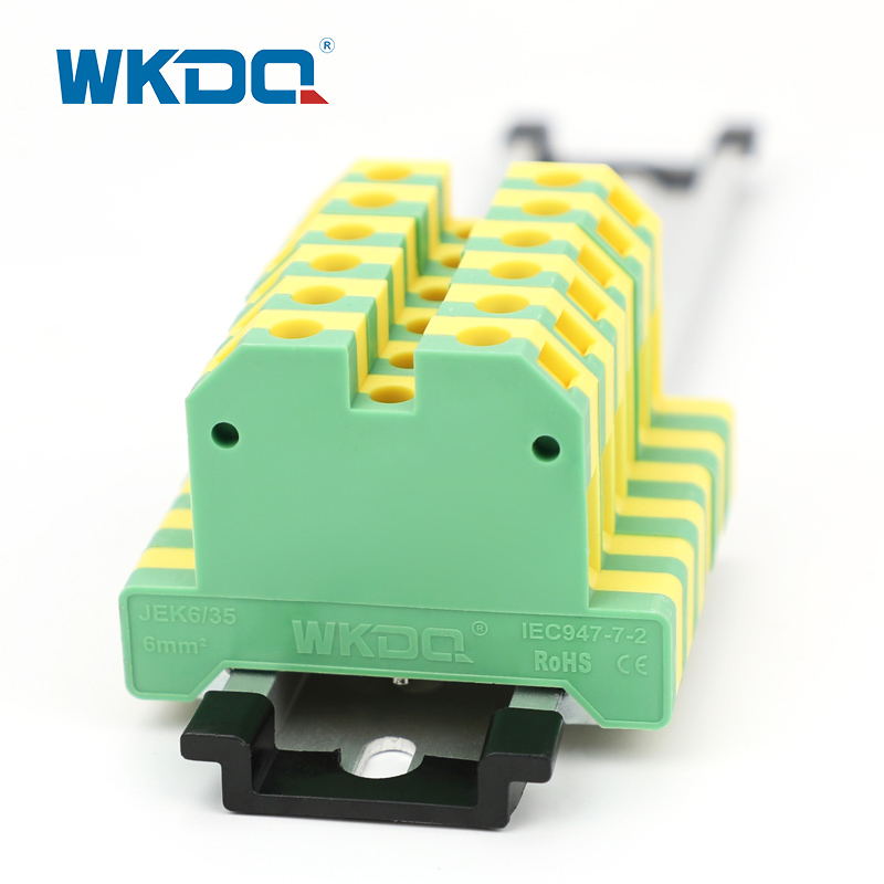 Screw Connection Terminal Block PE