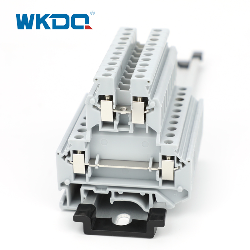 Screw Din Rail Terminal Block