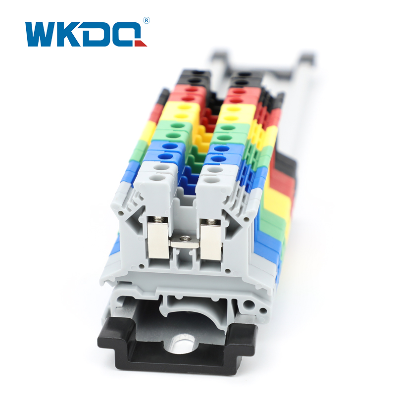 Screw Terminal Block Flame Proof