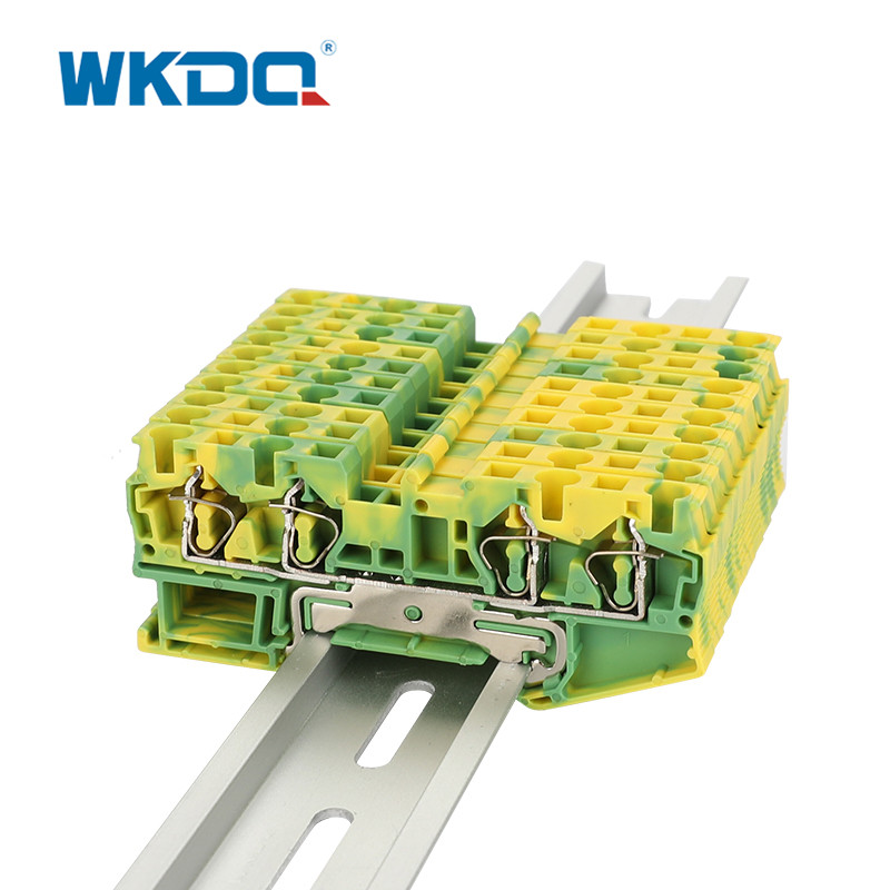 Spring Connection Terminal Blocks