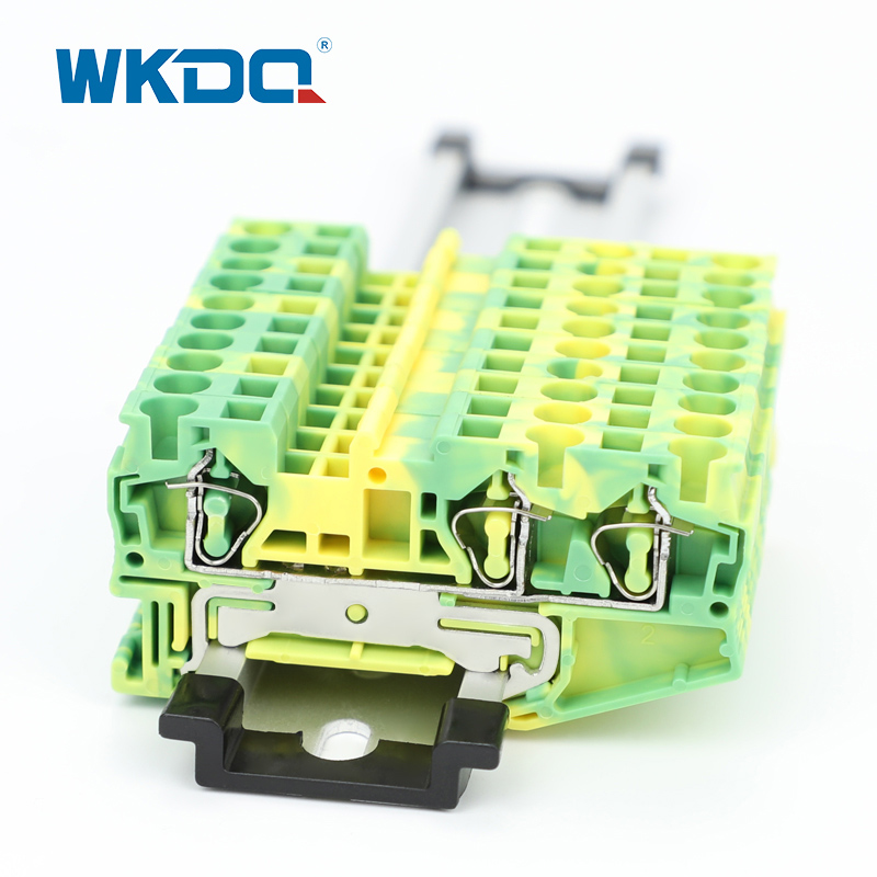 Spring Terminal Block Connectors