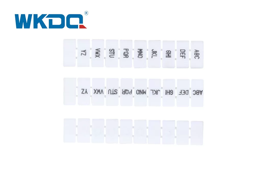 Terminal Marker Strip ZB Series