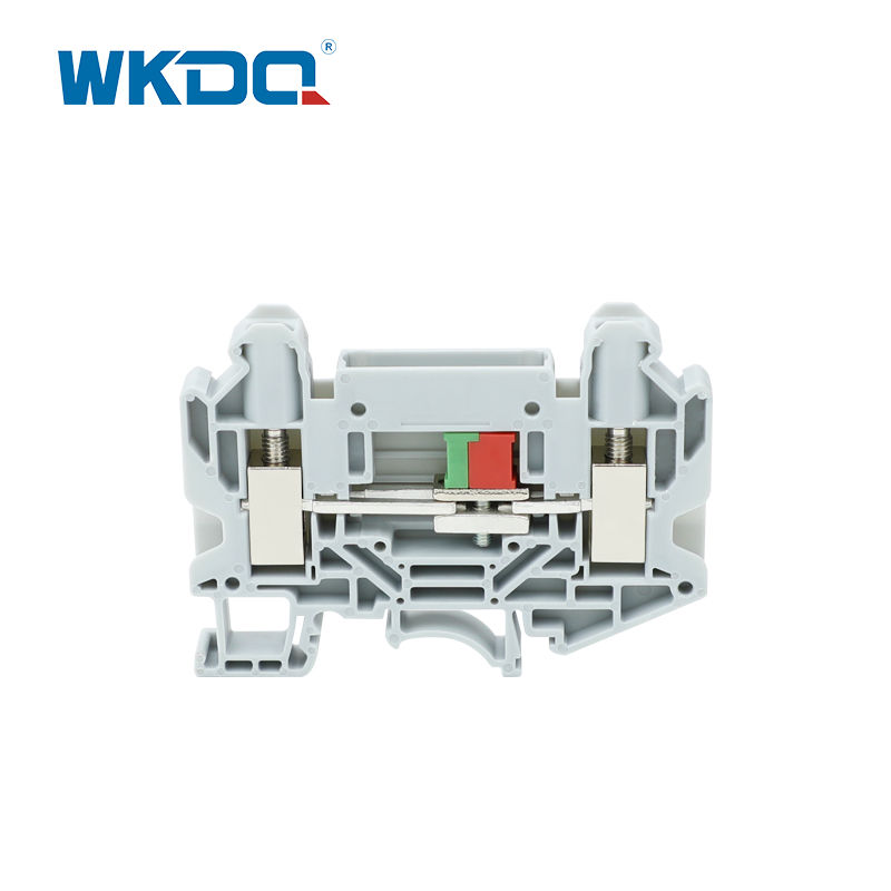 Testing Screw Terminal Block