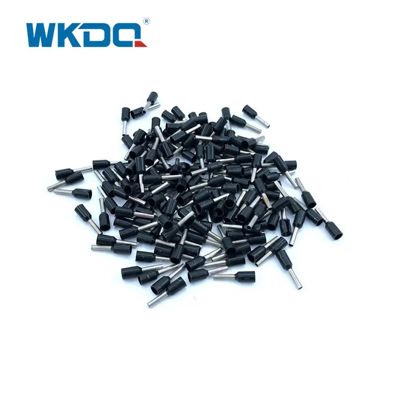 VE1510 1.5mm² Insulated Wire Ferrules Electrical Wire Crimp Terminal Ends Connectors In Plastic For Stranded Wire