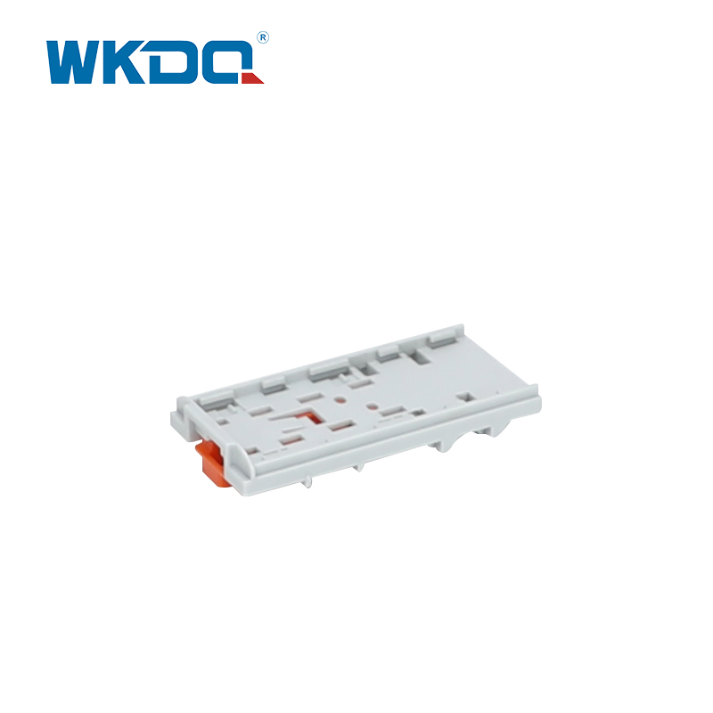 Vertical DIN Rail Adapter